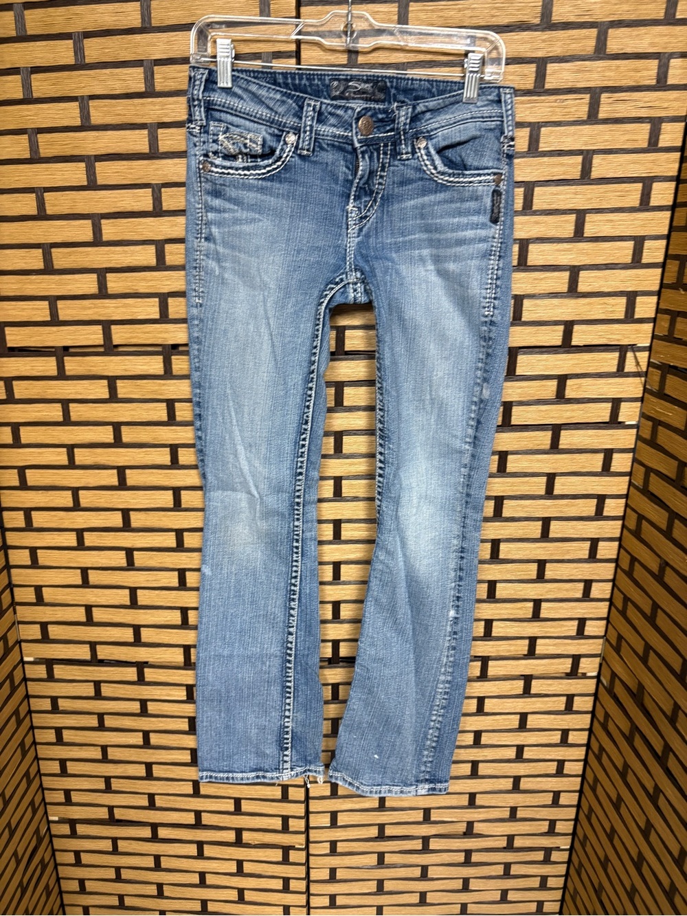 Silver jeans size 26